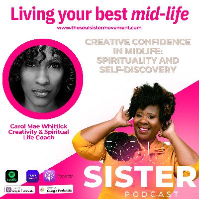 Midlife Creativity: Unlocking Spirituality and Self-Discovery