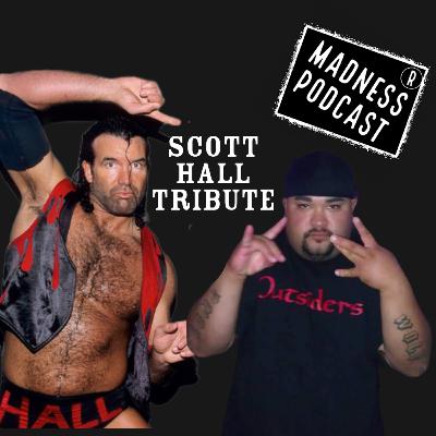 Scott Hall Tribute