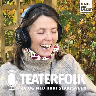 Teaterfolk: Unni Moløkken Teaterfolk: Unni Moløkken