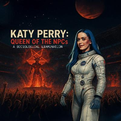 S4 Ep76: Nephilim Agenda: The NPC Theory and How To Not Be a Katy Perry