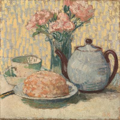 Broncia Koller-Pinell - Stillleben mit Kaffeekanne Broncia Koller-Pinell - Stillleben mit Kaffeekanne
