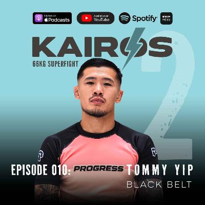 E010: Tommy Yip - Black Belt