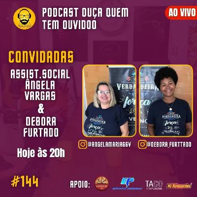 PODCAST 144 | DÉBORA FURTADO