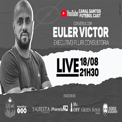 SFCast Entrevistas - # 32 - Euler Victor da Pluri Consultoria - O atual cenario do futebol de base no Brasil! SFCast Entrevistas - # 32 - Euler Victor da Pluri Consultoria - O atual cenario do futebol de base no Brasil!