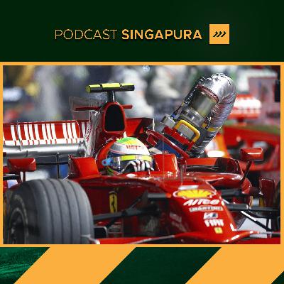 Singapura – Ep #1: 28 de setembro de 2008