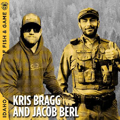 Ep. 12 - Urban Crocs and Mouse Docs with Kris Bragg and Jacob Berl