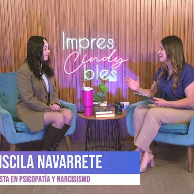 Psicopatas y Narcisistas como detectarlos y salir de allí con Sylvia Priscila Navarrete Ep 119 T2