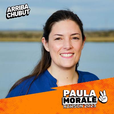 Creación del Centro de Desarrollo Infantil en Rawson con Paula Morale