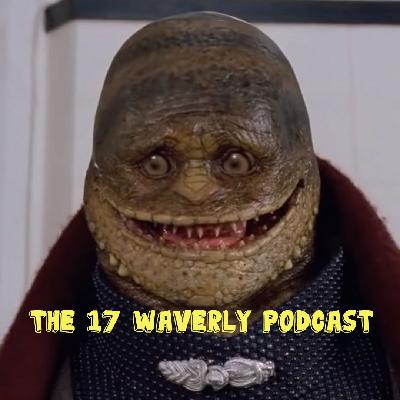 17 Waverly Podcast - Ep 80 - Gamers Unite