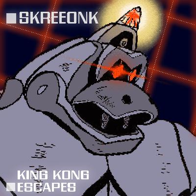 King Kong Escapes (1967) with Hamish Steele