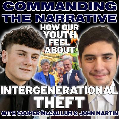 Intergenerational Theft: How Our Youth Feel About the Direction of Australia – CtN95