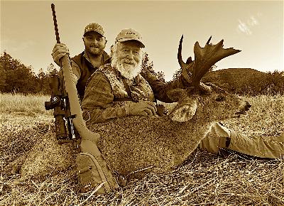 EP 322 Coues Whitetail on the El Durangueno Around the Campfire