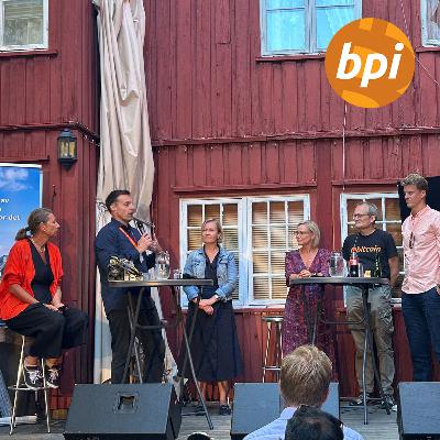 Arendalsuka: Bitcoin-mining i Norge. For vanskelig å forstå, for lett å forby? Arendalsuka: Bitcoin-mining i Norge. For vanskelig å forstå, for lett å forby?