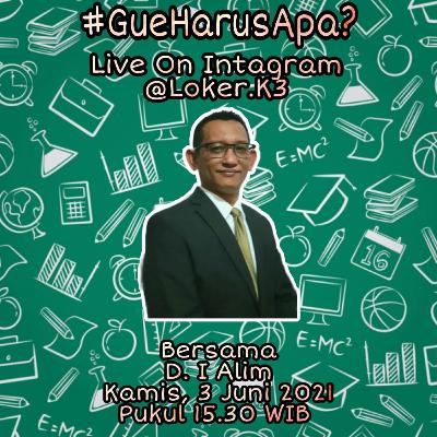 "GUE HARUS APA?" Eps.1 ft Pak Devilyandrie Alim "GUE HARUS APA?" Eps.1 ft Pak Devilyandrie Alim