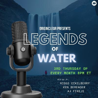 Legends Of Water - Dark Secrets of Water Infrastructure