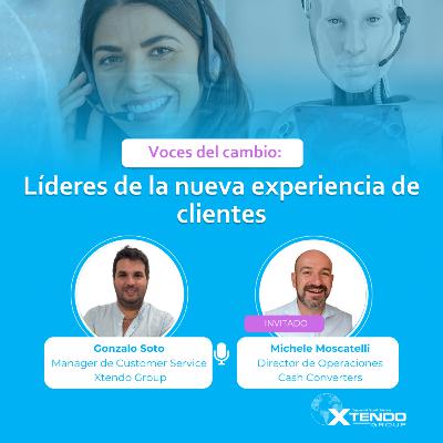 #12 - Michele Moscatelli: el impacto de la tecnología en la venta de segunda mano en Cash Converters #12 - Michele Moscatelli: el impacto de la tecnología en la venta de segunda mano en Cash Converters