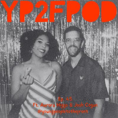 New Deal To End Youth Homelessness Ft. Josh Cogan & Aurora Higgs