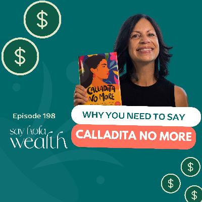 Why You Need To Say Calladita No More With Hady Mendez-Boldy Speaking LLC Why You Need To Say Calladita No More With Hady Mendez-Boldy Speaking LLC