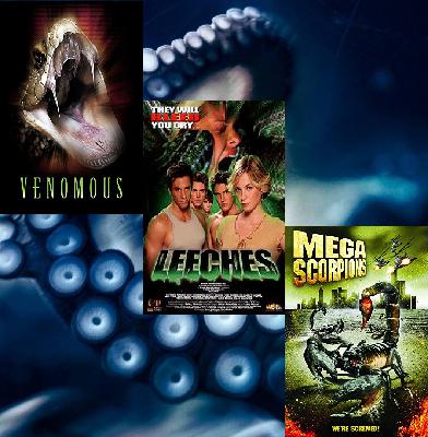 The Auteurs: VENOMOUS, LEECHES! & DEADLY STINGERS (feat. special guest Fred Olen Ray) The Auteurs: VENOMOUS, LEECHES! & DEADLY STINGERS (feat. special guest Fred Olen Ray)