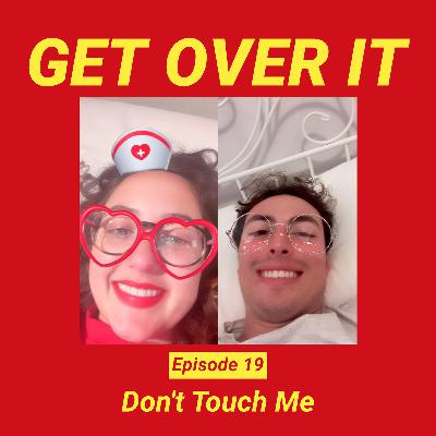 Don't Touch Me Don't Touch Me