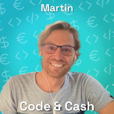 Expat, Freelance et Indie Hacker : Comment vivre de cette manière ? - #3 Martin Ratinaud