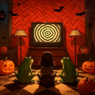 vol.37 万圣节特辑：恐怖片龙虎榜！