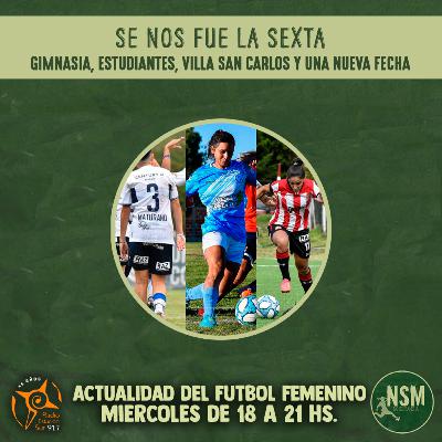 Actualidad del Fútbol Femenino de la región - No Se Mancha 12/5