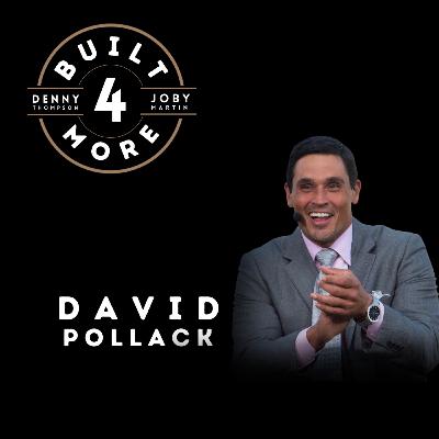 How God Used a Broken Neck to Redefine David Pollack’s Purpose