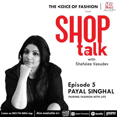Ep-5 Payal Singhal: Pairing Fashion with Life