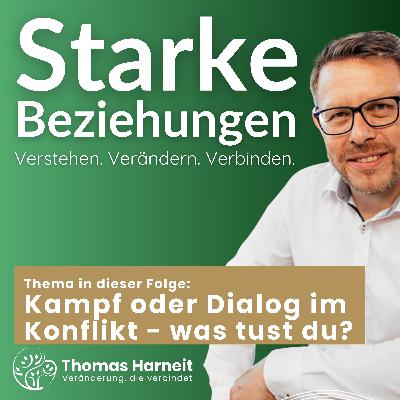 Warum Konflikte eskalieren – und wie du sie endlich lösen kannst