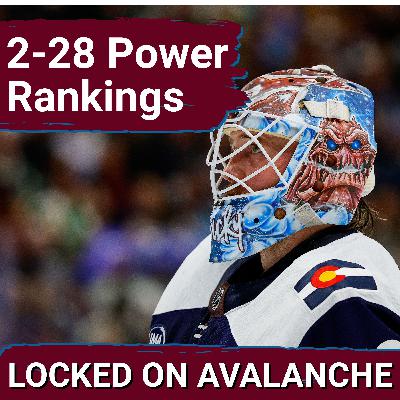 Zach's Weekly Power Rankings: 2/28