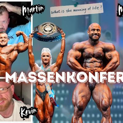 MK #177 Saltos, Nougat Bits & der Sinn des Lebens | MAIK | KEVIN | MARTIN (+ Spotlight)