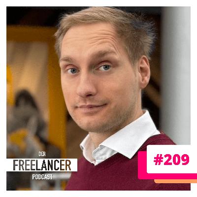 200k Umsatz im ersten Freelance-Jahr - Freelance Story von Thomas Marbella