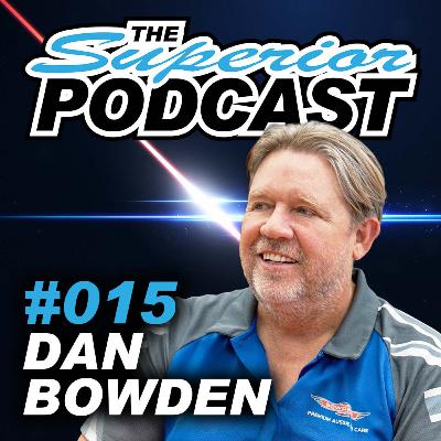 Talking Car Care with Dan Bowden from Bowden's Own.