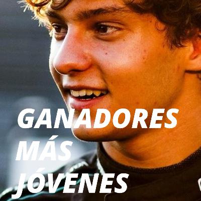 Los pilotos más jóvenes en ganar en la f1.