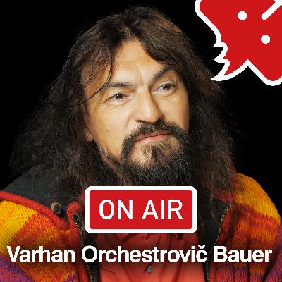 Varhan Orchestrovič Bauer ON AIR: „Česká hymna sama je moc klidná, chybí jí slovenský kontrast."