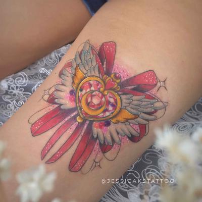 Descubra os 7 Mestres da Tatuagem Glitter que Estão Brilhando no Mundo da Arte!