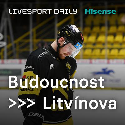 #620: Jak reálný je konec hokeje v Litvínově? >>> Jan Ptáček
