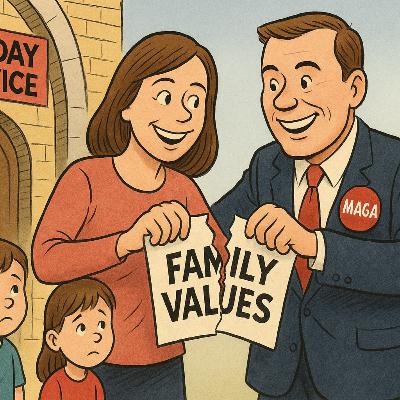 Ya Gotta be Schmittin' Me - Where have our values gone? Ya Gotta be Schmittin' Me - Where have our values gone?