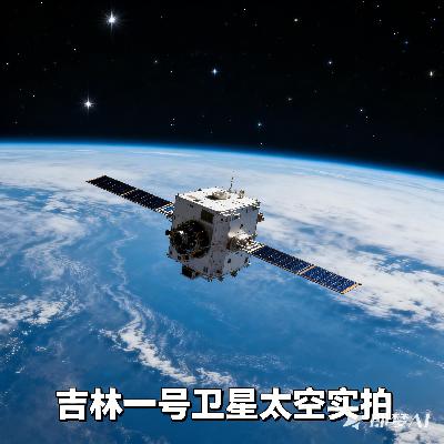 吉林一号卫星实拍视频