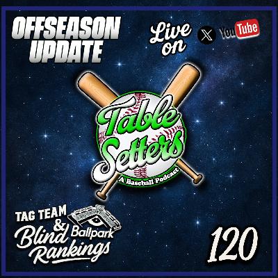 LIVE Special!: Dylan Cease to Toronto, The Nimmo–Semien Blockbuster, Sonny Gray to Boston & Blind Rankings: Free Agent Tag Teams & Ballpark Fits | 120 LIVE Special!: Dylan Cease to Toronto, The Nimmo–Semien Blockbuster, Sonny Gray to Boston & Blind Rankings: Free Agent Tag Teams & Ballpark Fits | 120
