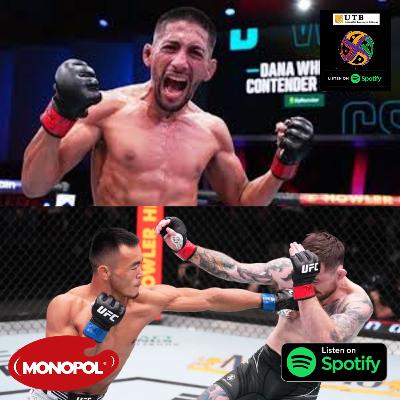 DxVida Podcast - Actualidad de las MMA al final de la temporada 2024 DxVida Podcast - Actualidad de las MMA al final de la temporada 2024