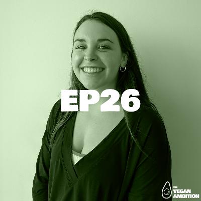 Episode 3: Is veganism sustainable? With @soniadarlison