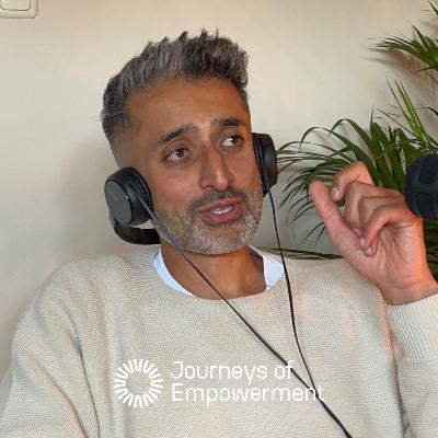 #43 | Salmaan Sana | "Presence over performance"