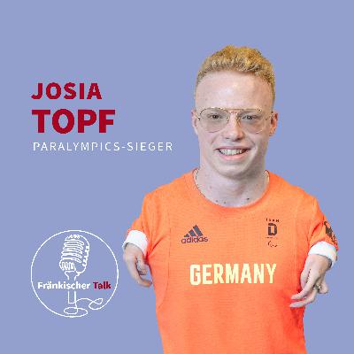 Josia Topf, wie schwimmt man ohne Arme?