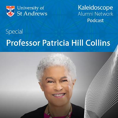 Ad Lib: Professor Patricia Hill Collins. The future is what we're looking toward.