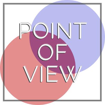 Point of VIew: Two Europeans and One Asian are FIGHTING