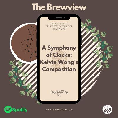 A Symphony of Clacks: Kelvin Wong's Composition A Symphony of Clacks: Kelvin Wong's Composition