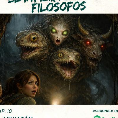 El infierno de los filósofos - 2x05 - El Leviatán El infierno de los filósofos - 2x05 - El Leviatán