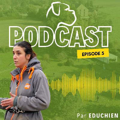 Refuge & Éducation : Comprendre les enjeux de l’abandon - EDUCHIEN PODCAST 🎙️